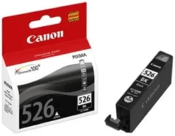 Ink-Jet Canon CLI-526BK svart