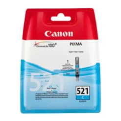 Ink-Jet Canon Cli-521C Cyan
