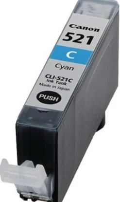 Ink-Jet Canon Cli-521C Cyan