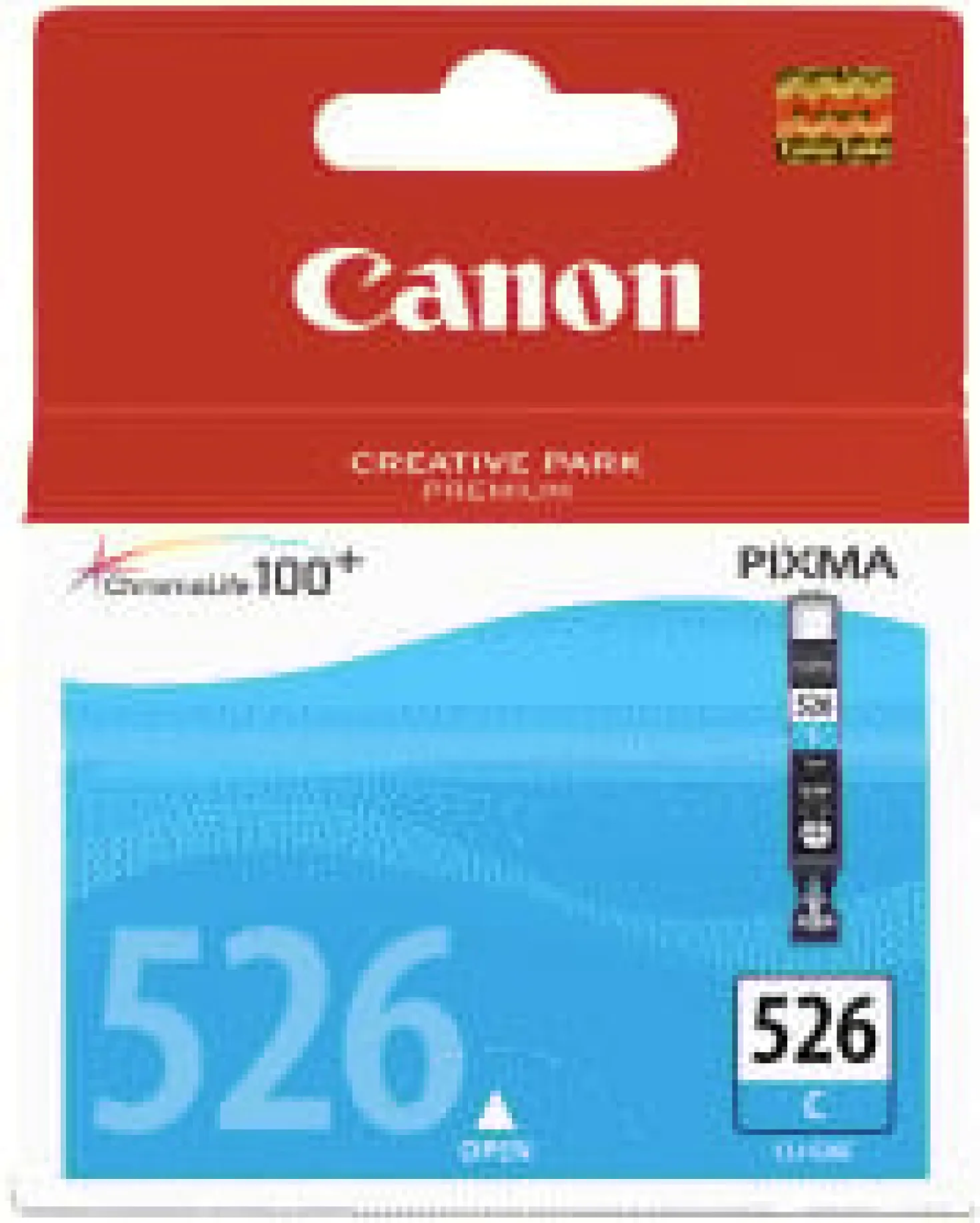 Ink-Jet Canon CLI-526C cyan