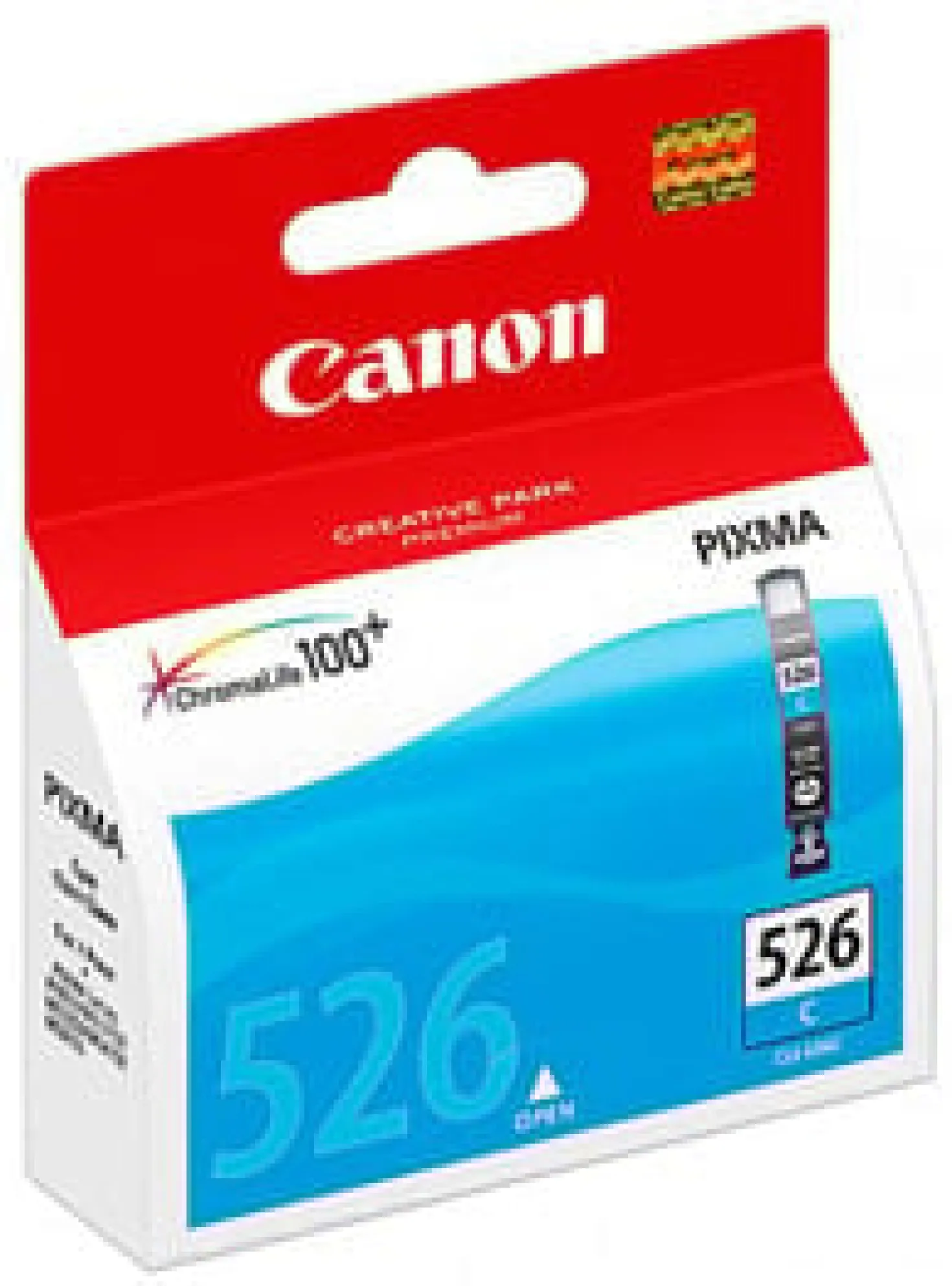 Ink-Jet Canon CLI-526C cyan