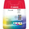 Ink-Jet Canon CLI-8C/M/Y Multipack cyan/magenta/gul
