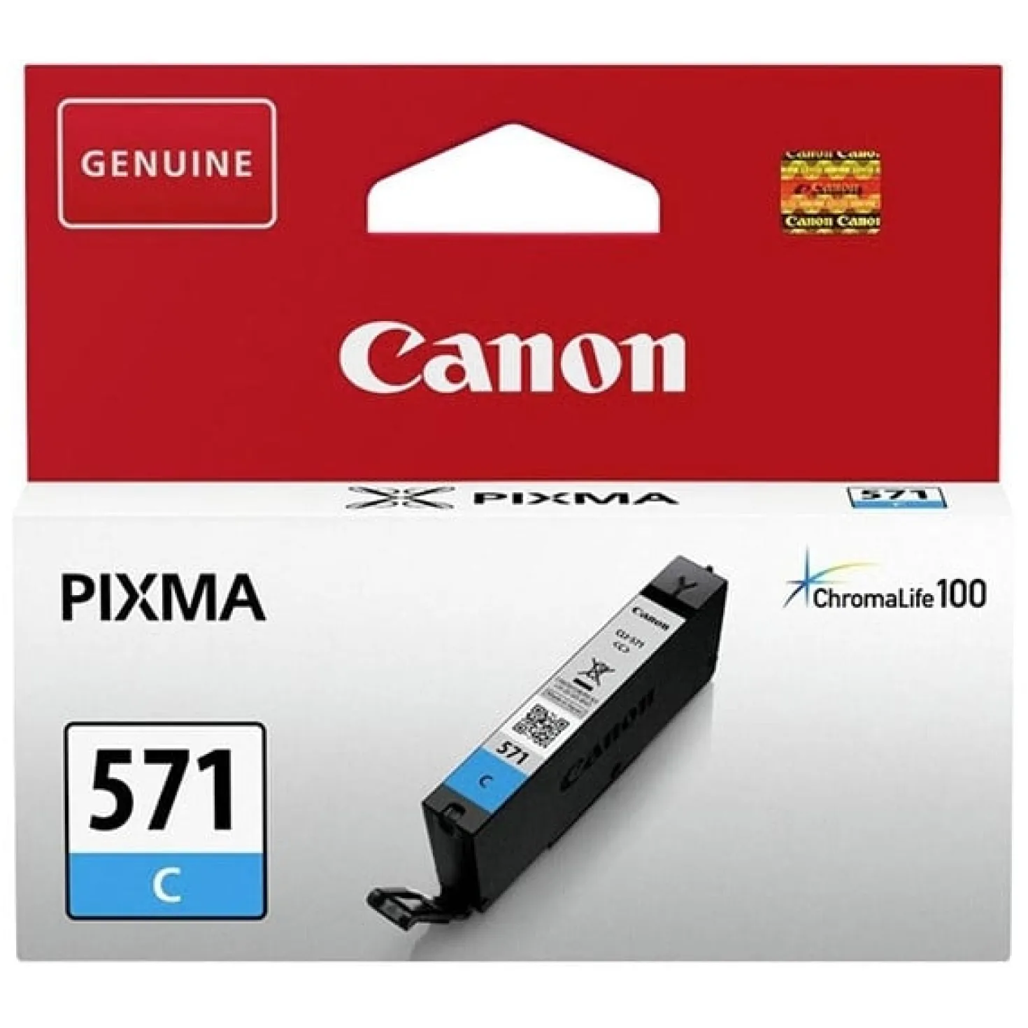 Ink-Jet Canon CLI-571 cyan