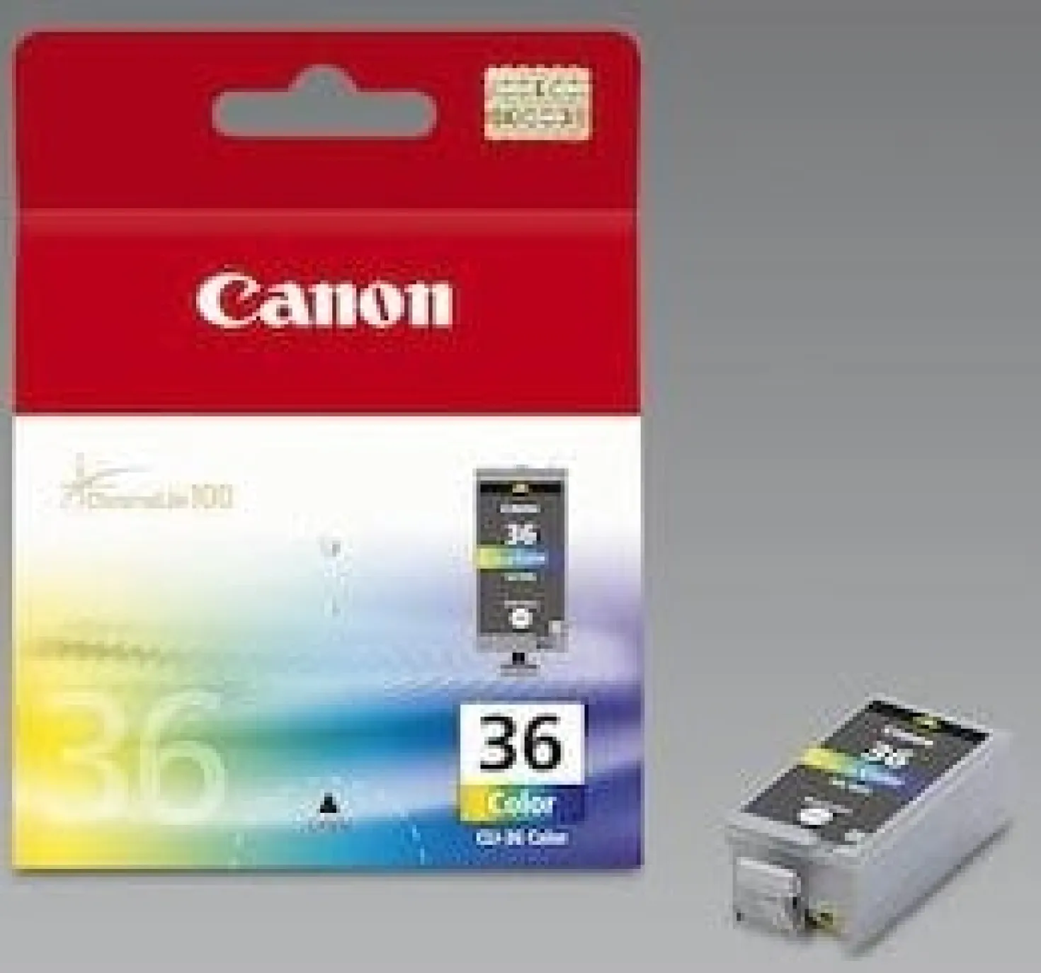 Ink-Jet Canon CLI-36 färg