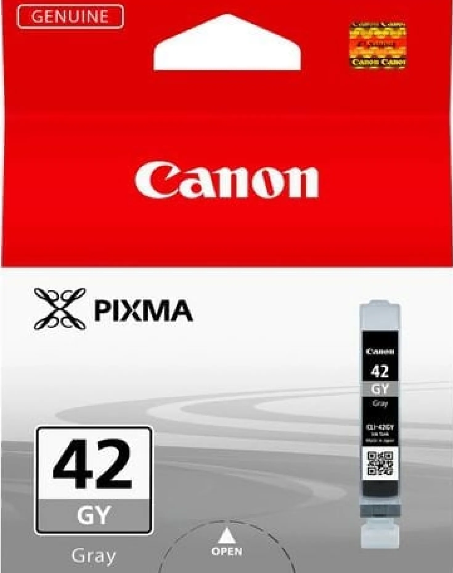 Ink-Jet Canon Cli-42 grå