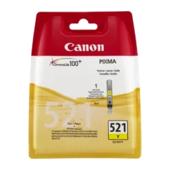 Ink-Jet Canon Cli-521 Gul