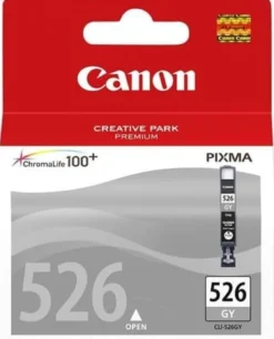 Ink-Jet Canon CLI-526GY grå