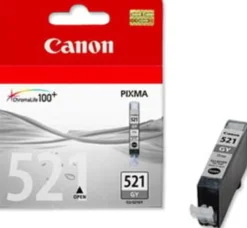 Ink-Jet Canon Cli-521GyGrå