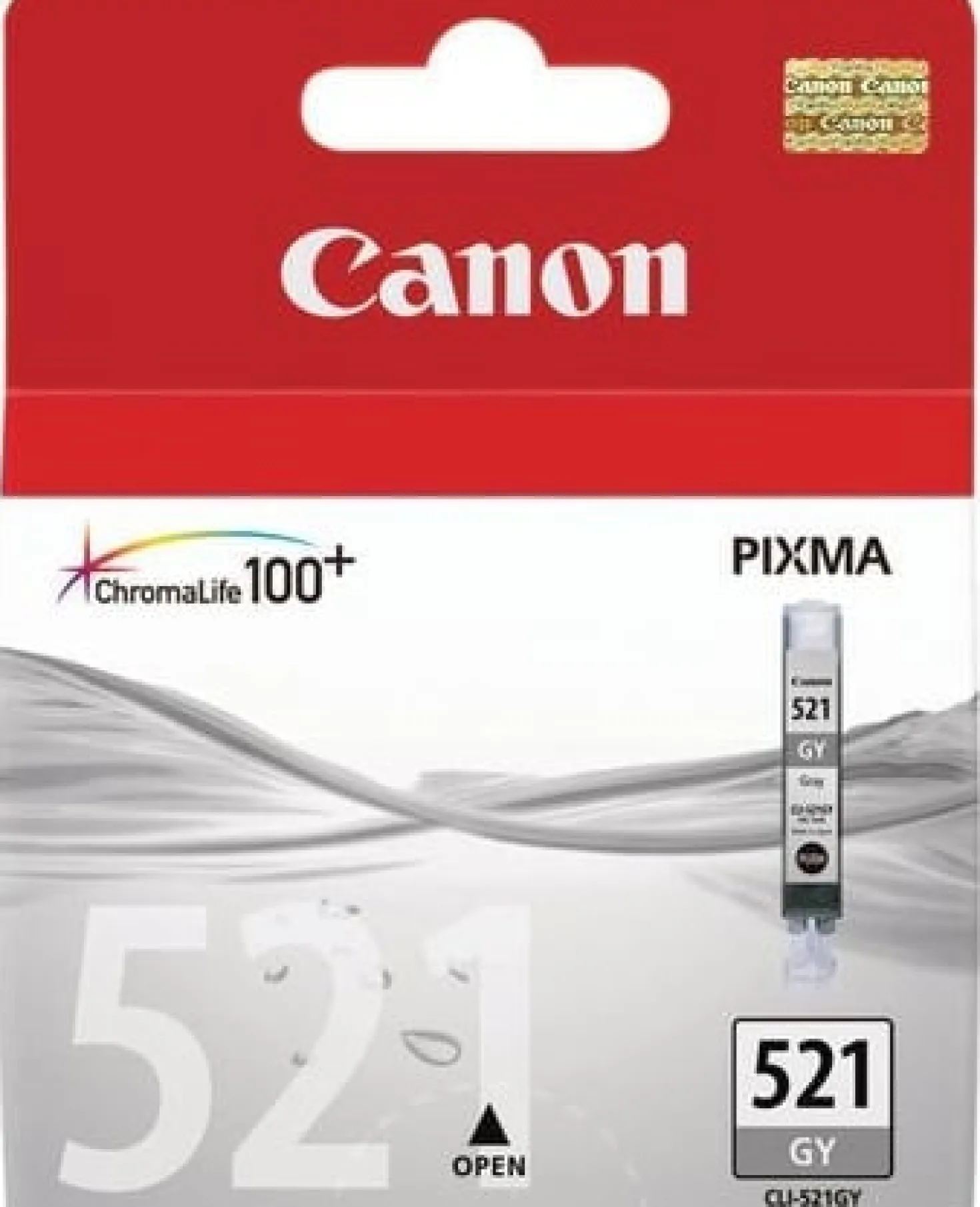 Ink-Jet Canon Cli-521GyGrå
