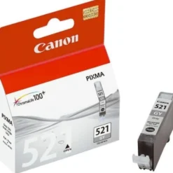 Ink-Jet Canon Cli-521GyGrå