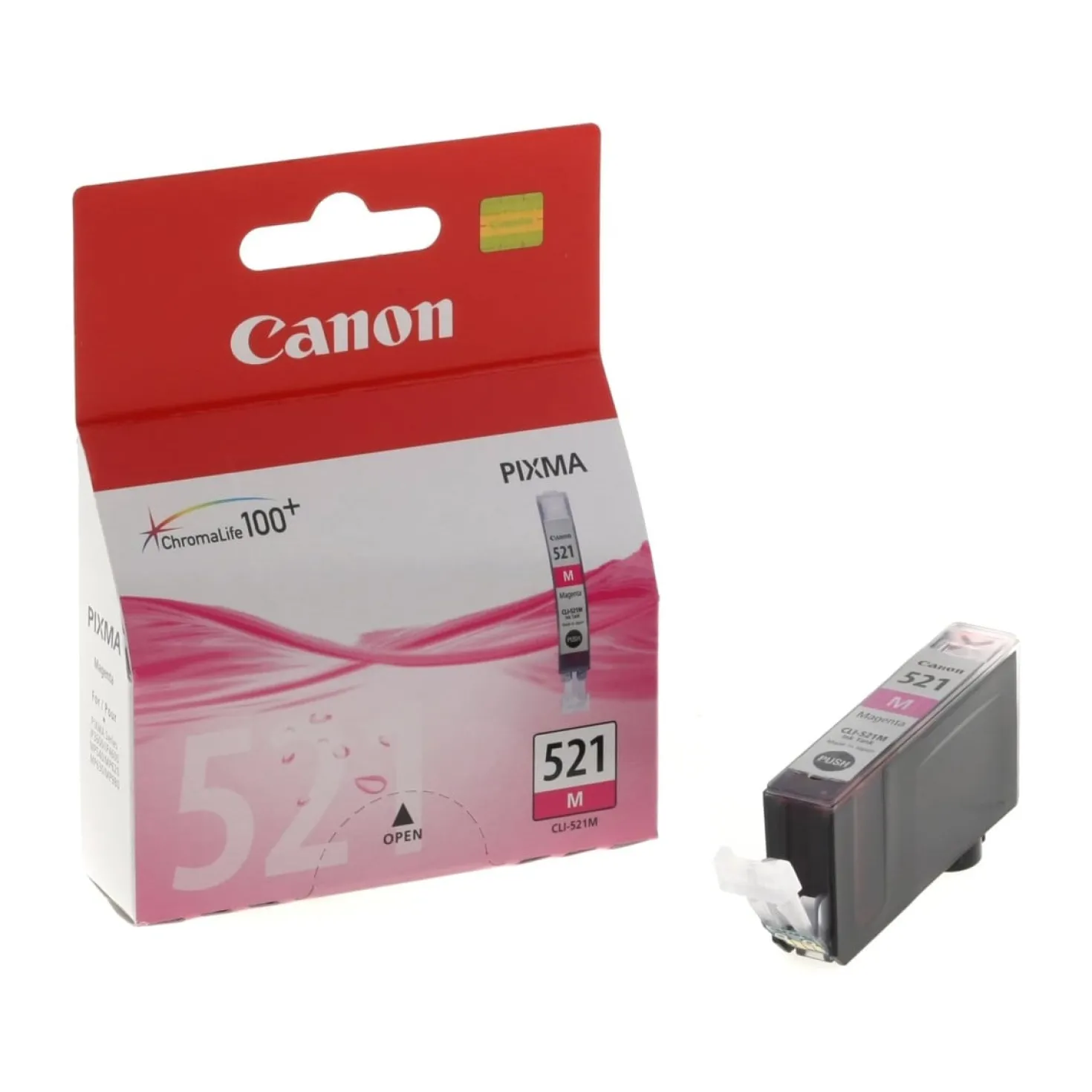 Ink-Jet Canon Cli-521 Mag.