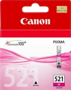 Ink-Jet Canon Cli-521 Mag.