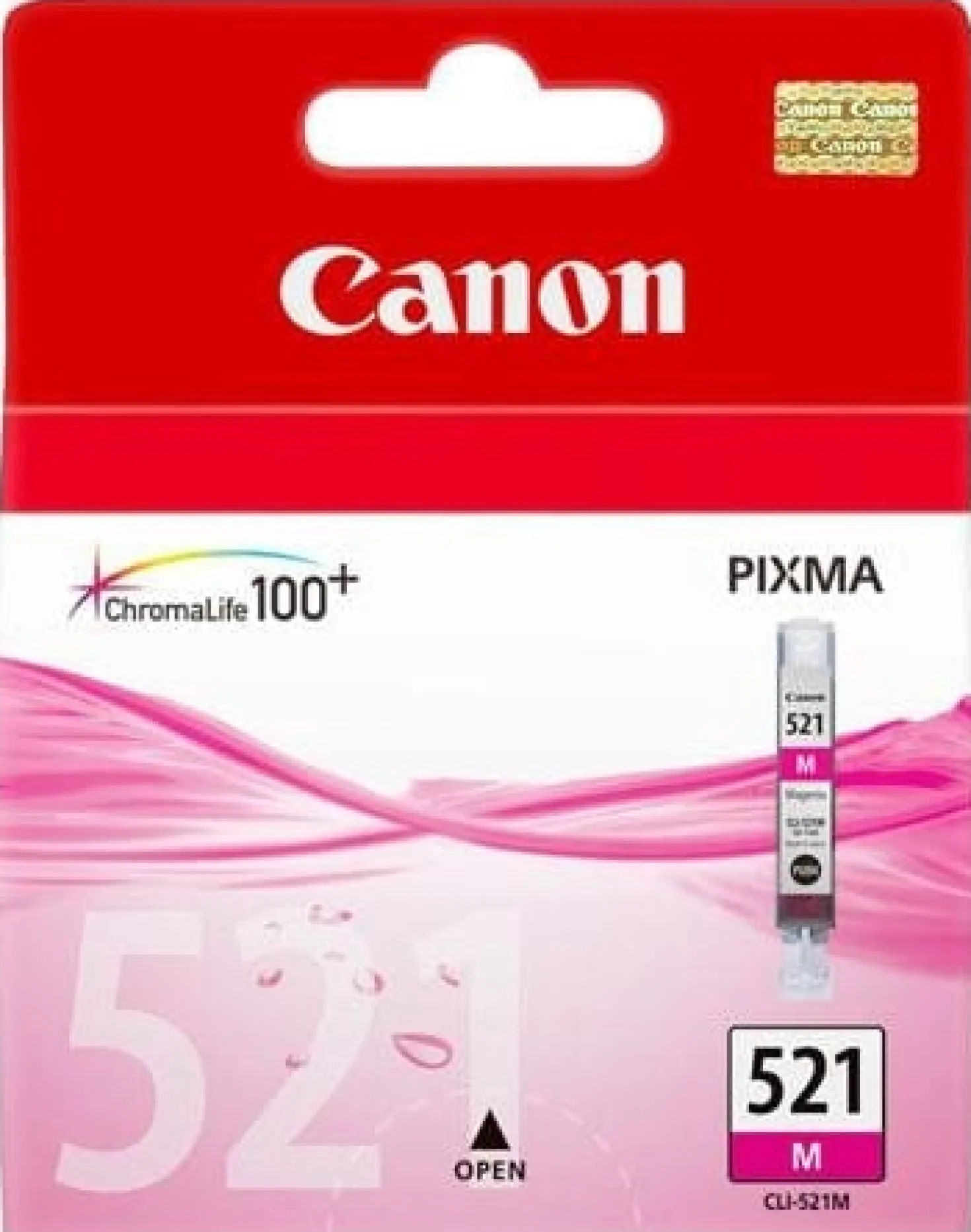 Ink-Jet Canon Cli-521 Mag.