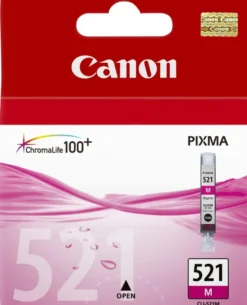 Ink-Jet Canon Cli-521 Mag.