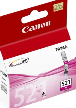 Ink-Jet Canon Cli-521 Mag.