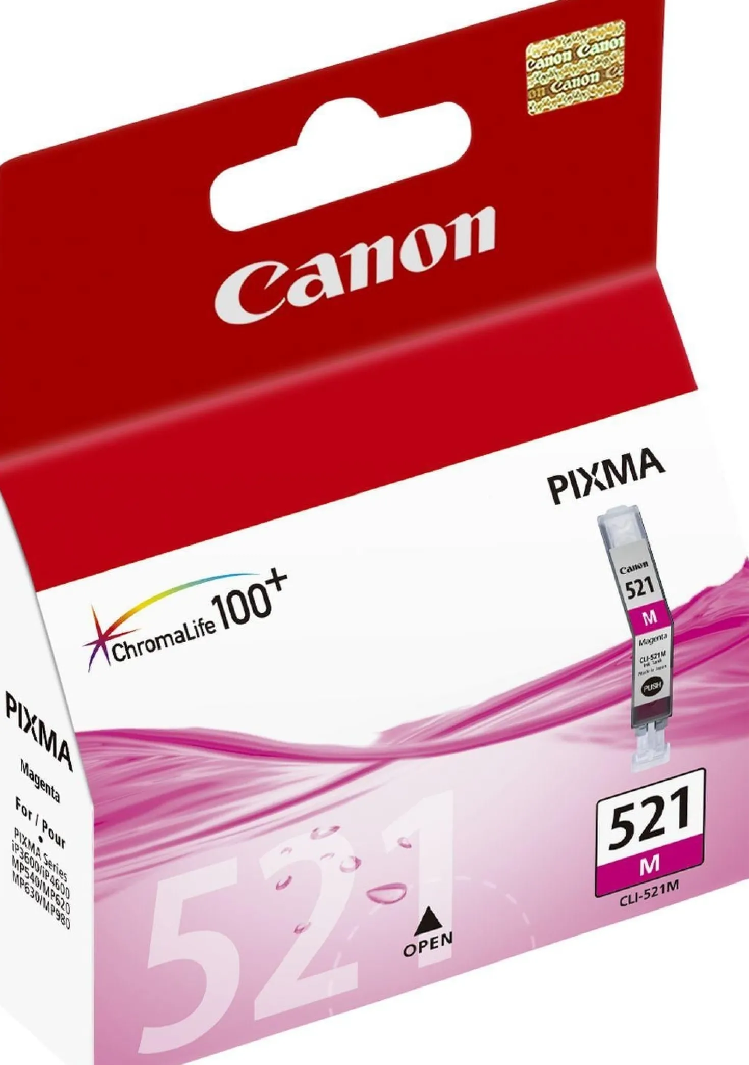 Ink-Jet Canon Cli-521 Mag.