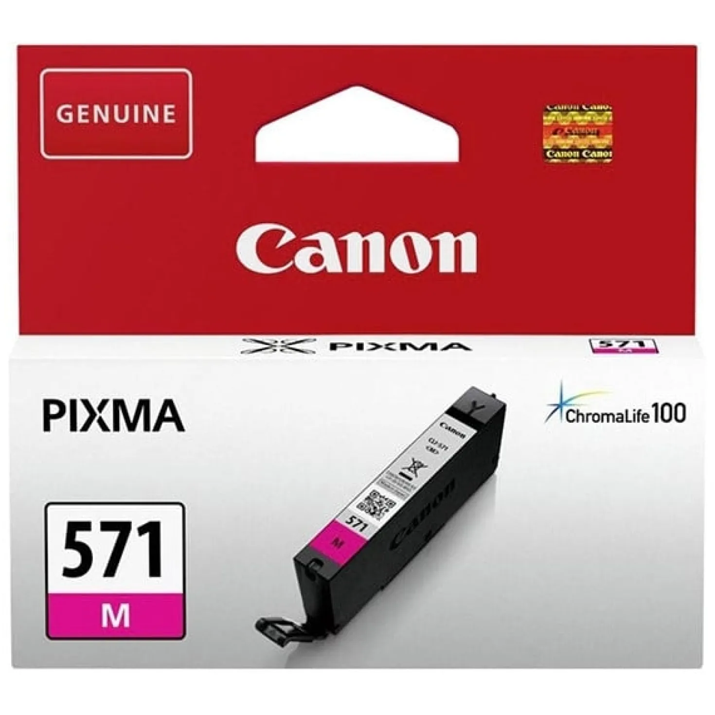 Ink-Jet Canon CLI-571 magenta