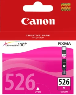 Ink-Jet Canon CLI-526M magenta