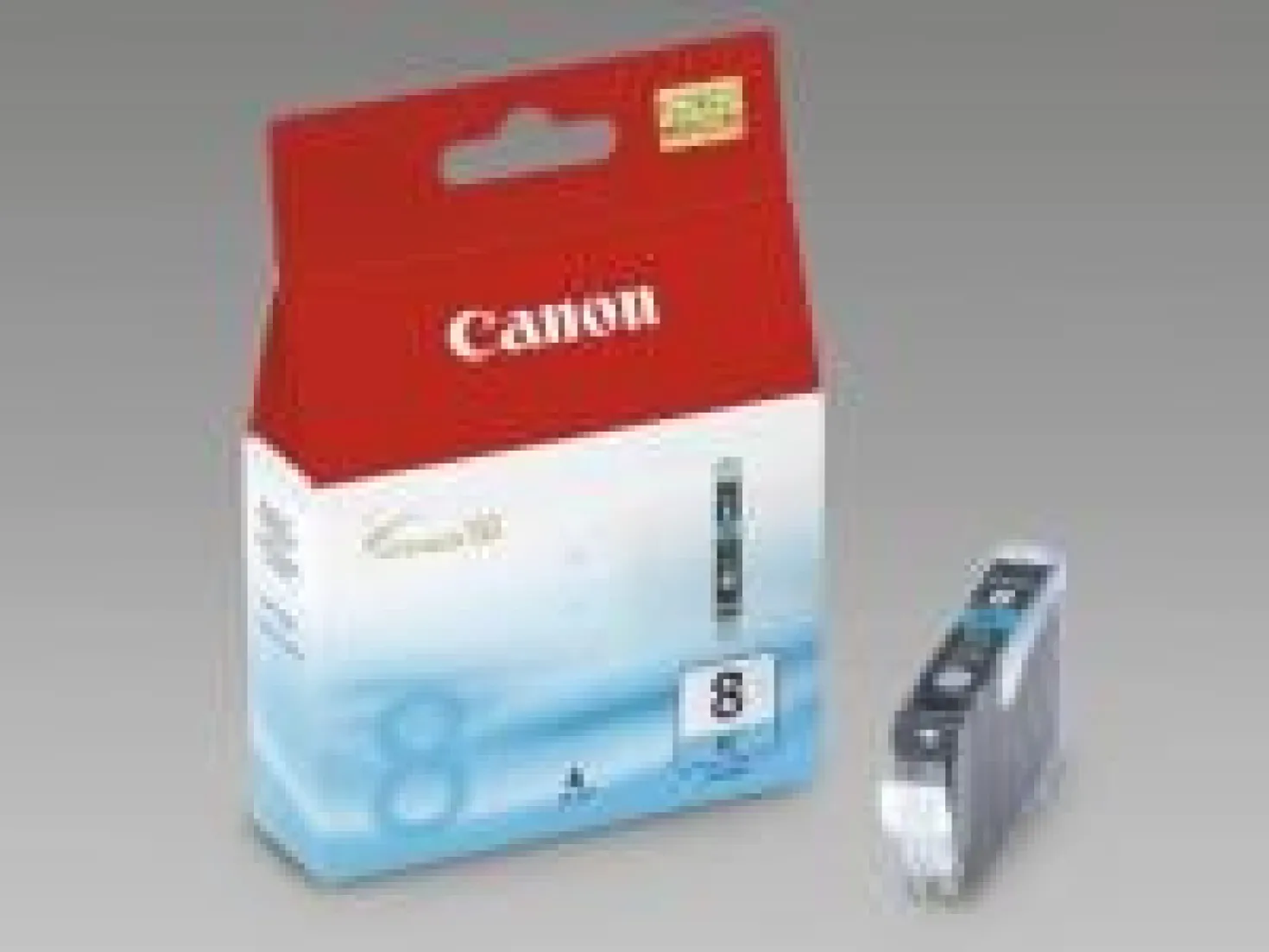 Ink-Jet Canon Cli-8Pc Blå Foto