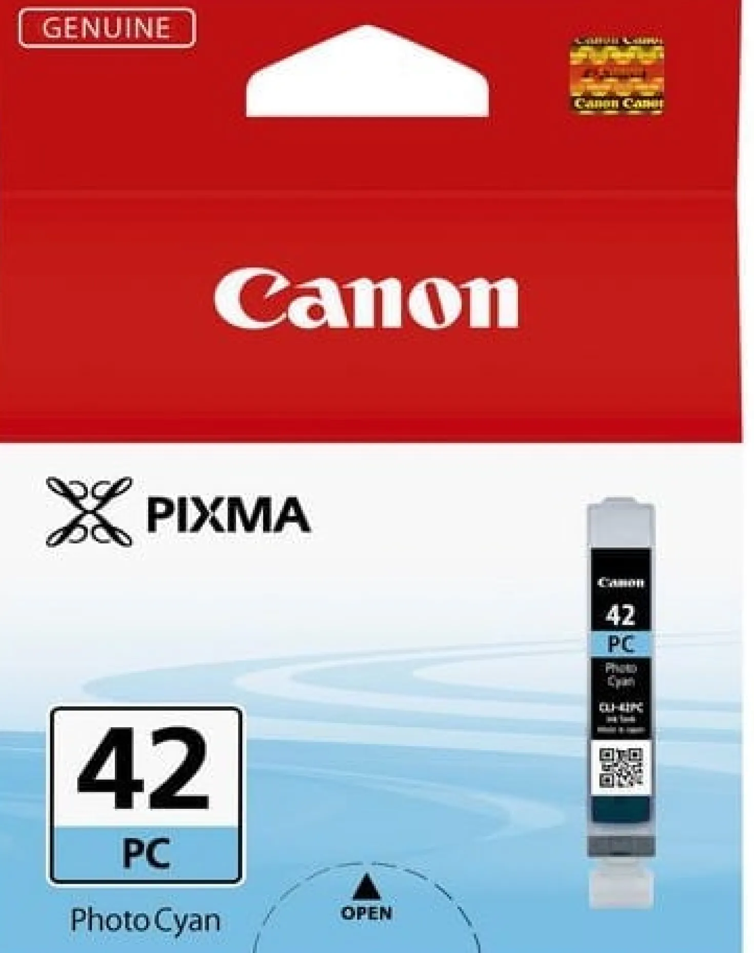 Ink-Jet Canon Cli-42 photo cyan
