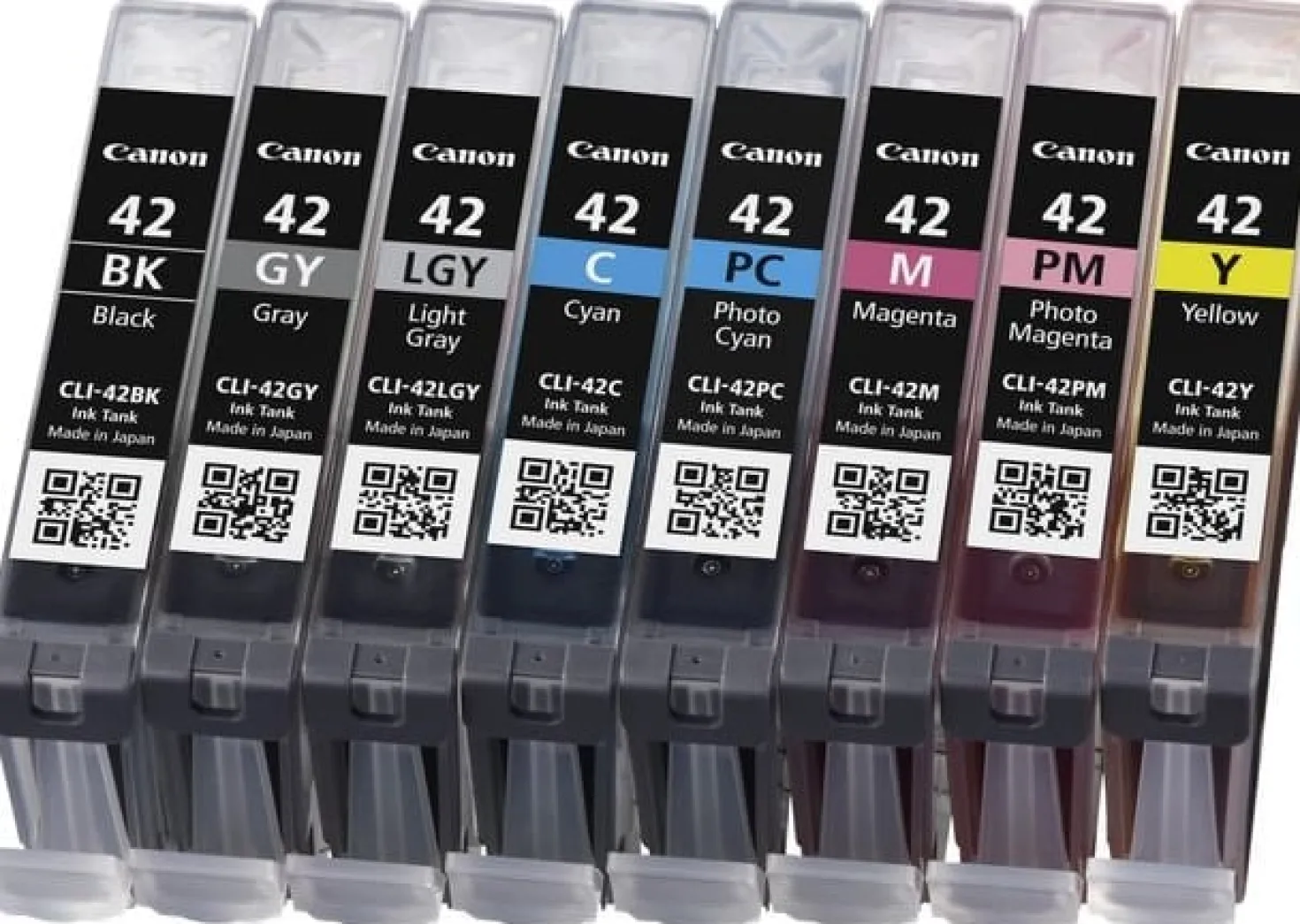 Ink-Jet Canon Cli-42 photo cyan
