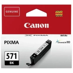 Ink-Jet Canon CLI-571 svart