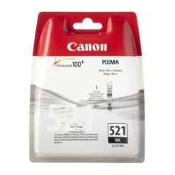 Ink-Jet Canon Cli-521 Svart