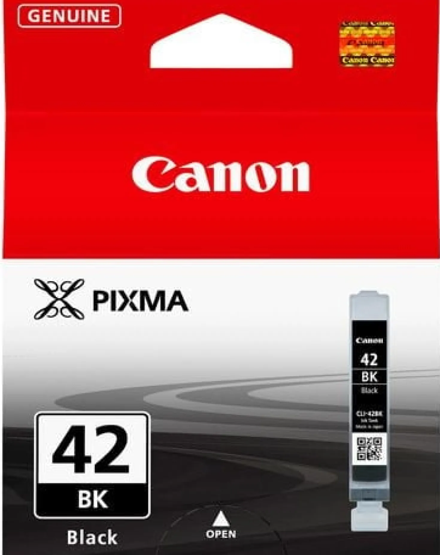 Ink-Jet Canon Cli-42 Svart