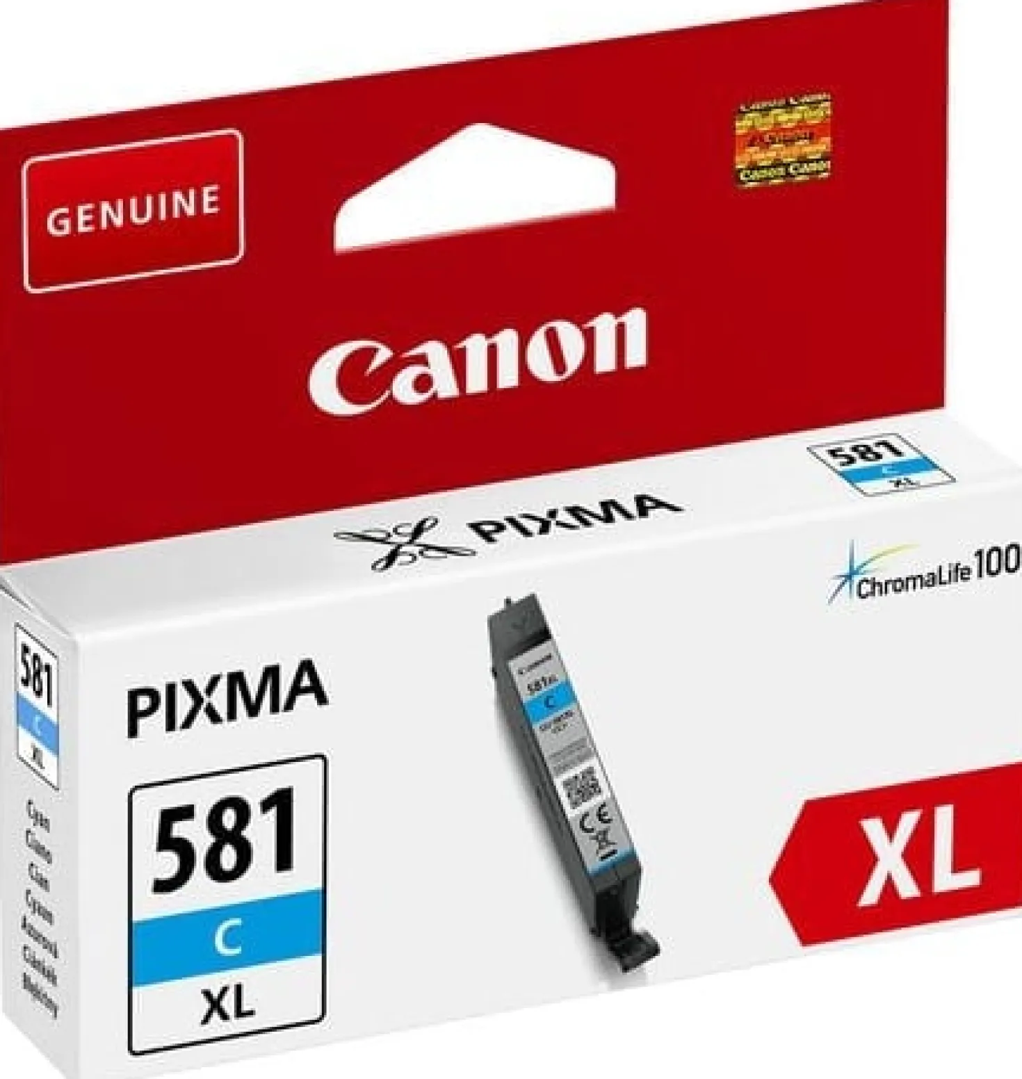 Ink-Jet Canon CLI-581XL cyan