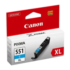 Ink-Jet Canon CLI-551 XL cyan