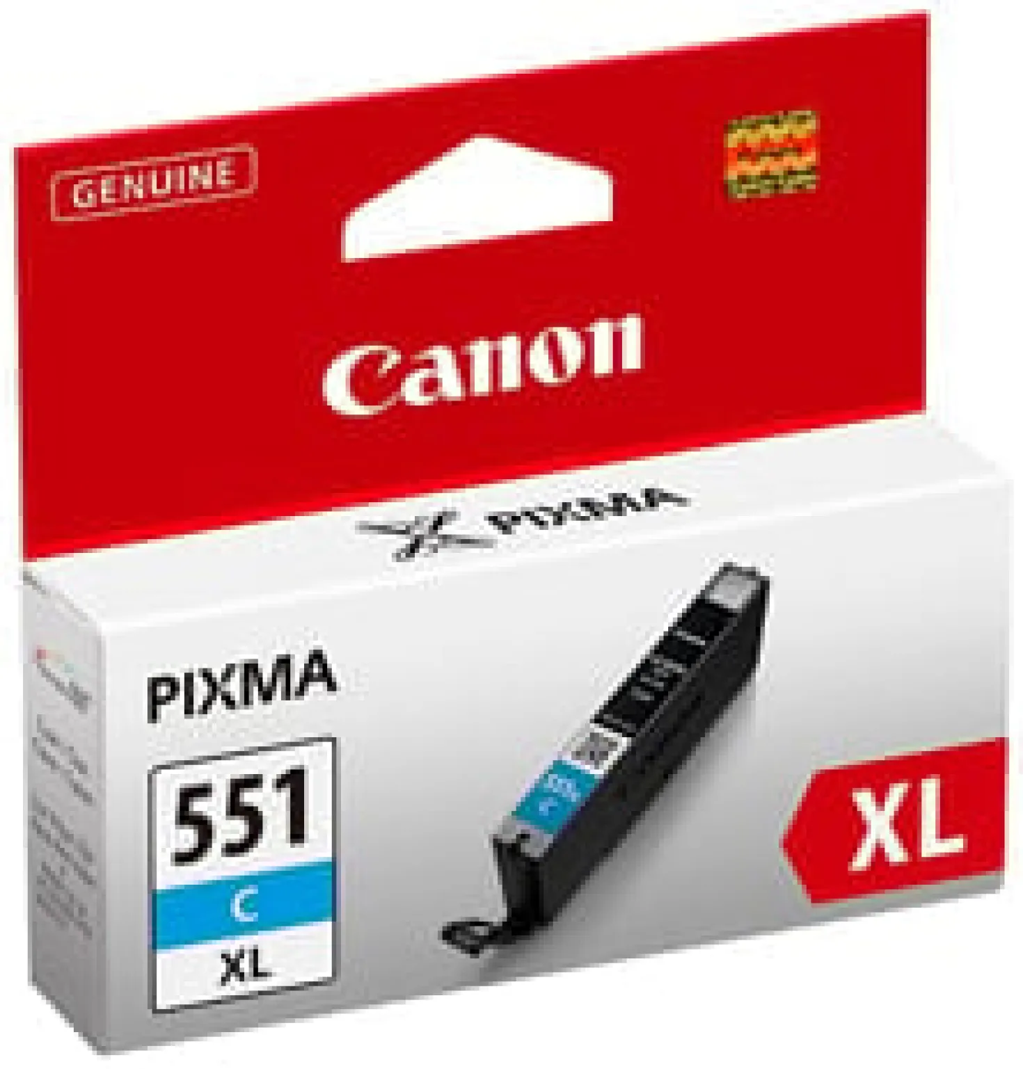 Ink-Jet Canon CLI-551 XL cyan