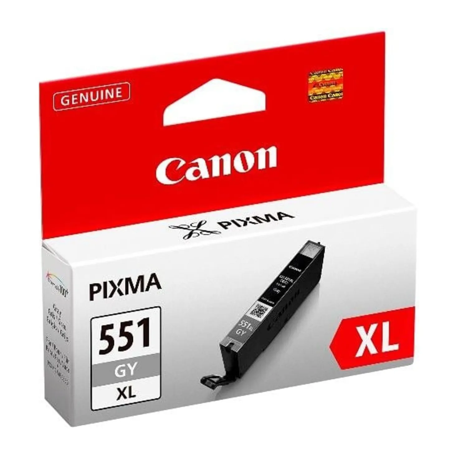 Ink-Jet Canon CLI-551 XL grå