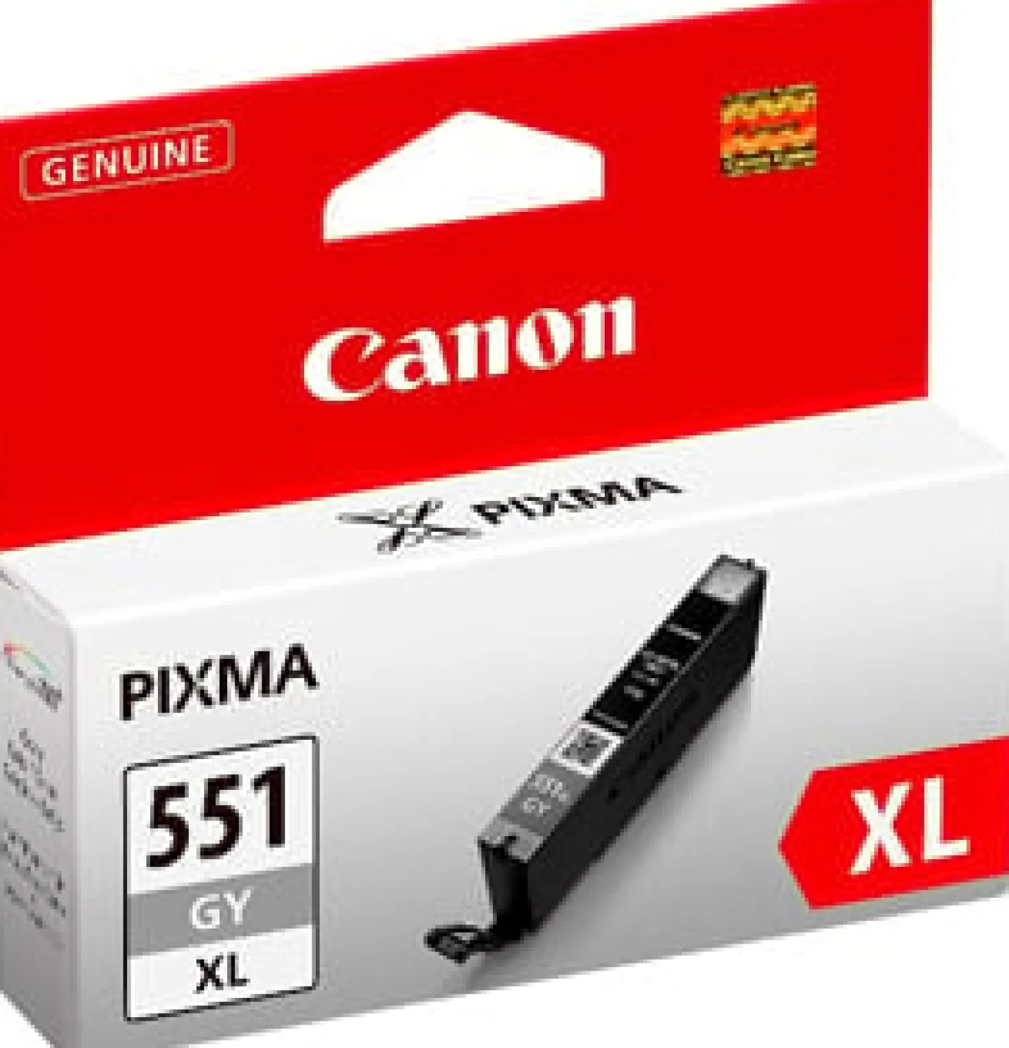 Ink-Jet Canon CLI-551 XL grå
