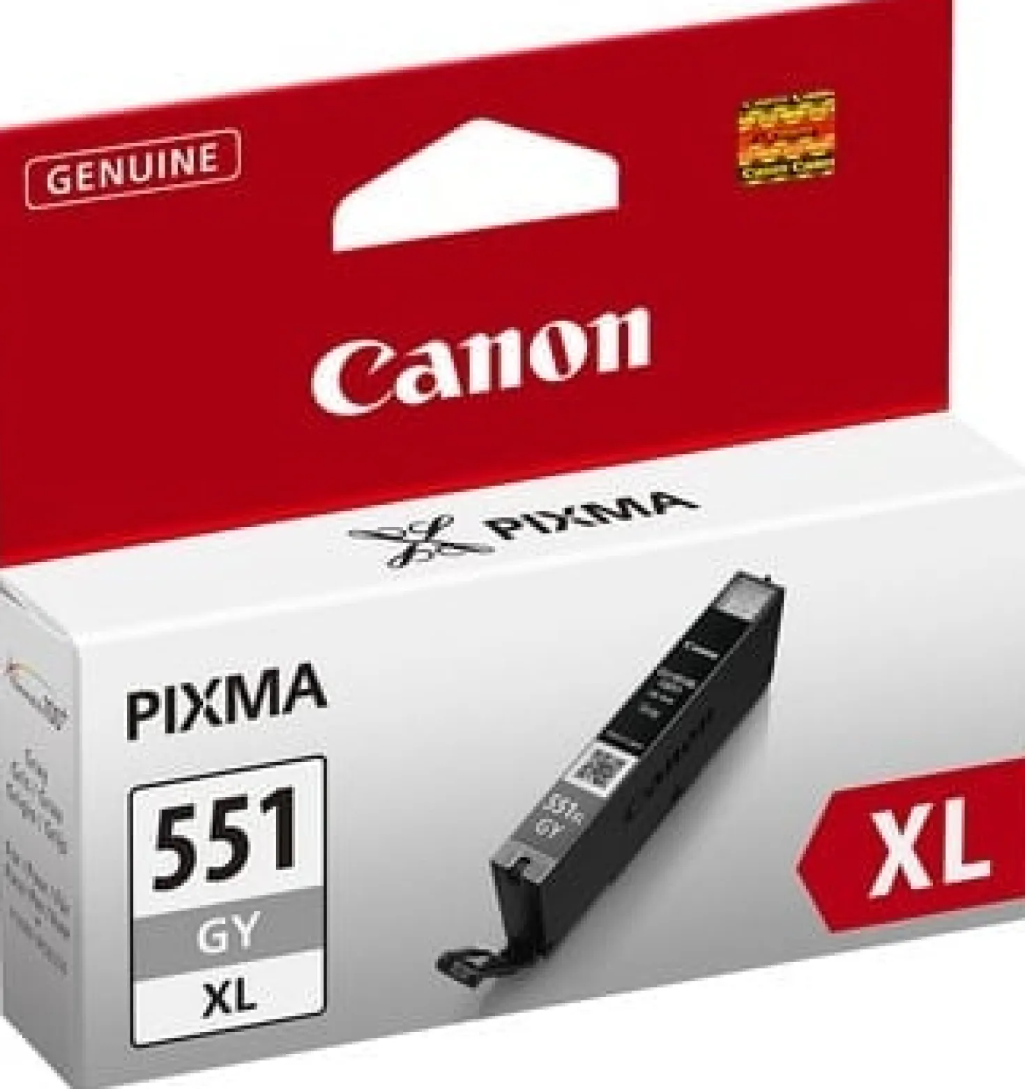Ink-Jet Canon CLI-551 XL grå