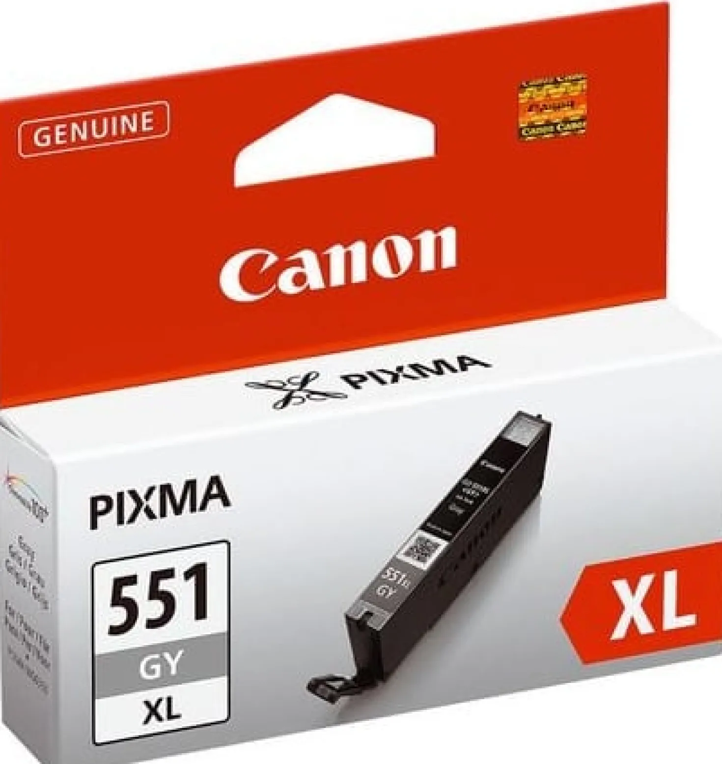 Ink-Jet Canon CLI-551 XL grå