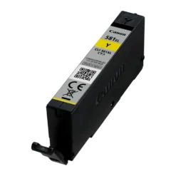 Ink-Jet Canon CLI-581XL gul