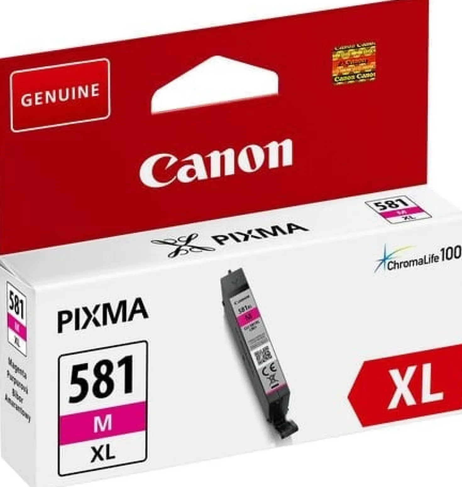 Ink-Jet Canon CLI-581XL magenta