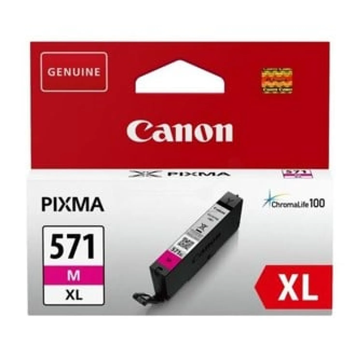 Ink-Jet Canon CLI-571XL magenta
