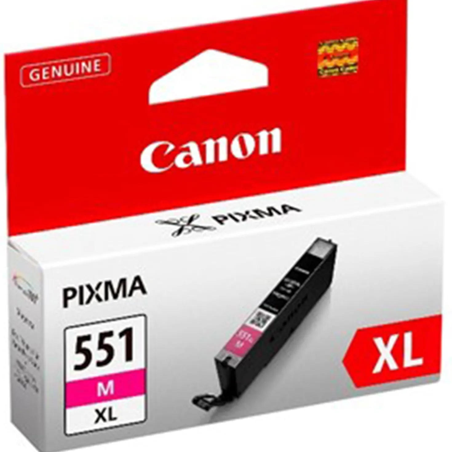 Ink-Jet Canon CLI-551 XL magenta