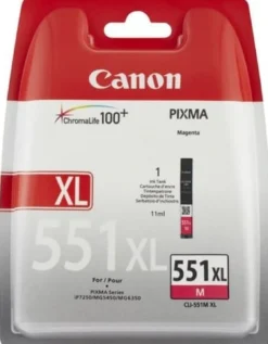 Ink-Jet Canon CLI-551 XL magenta