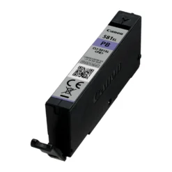 Ink-Jet Canon CLI-581XL Photo blå