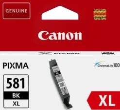 Ink-Jet Canon CLI-581XL svart