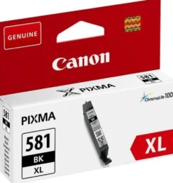 Ink-Jet Canon CLI-581XL svart