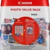 Ink-Jet Canon CLI-571XL valuepack & 10x15 papper (50)
