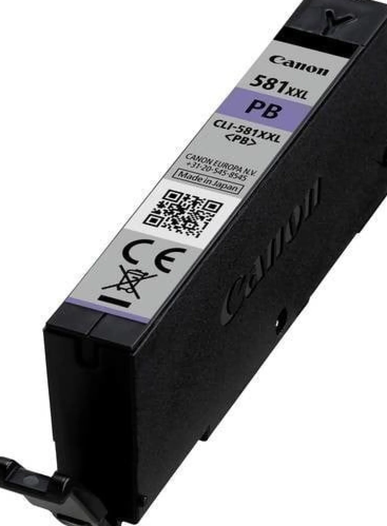 Ink-Jet Canon CLI-581XXL photo blå