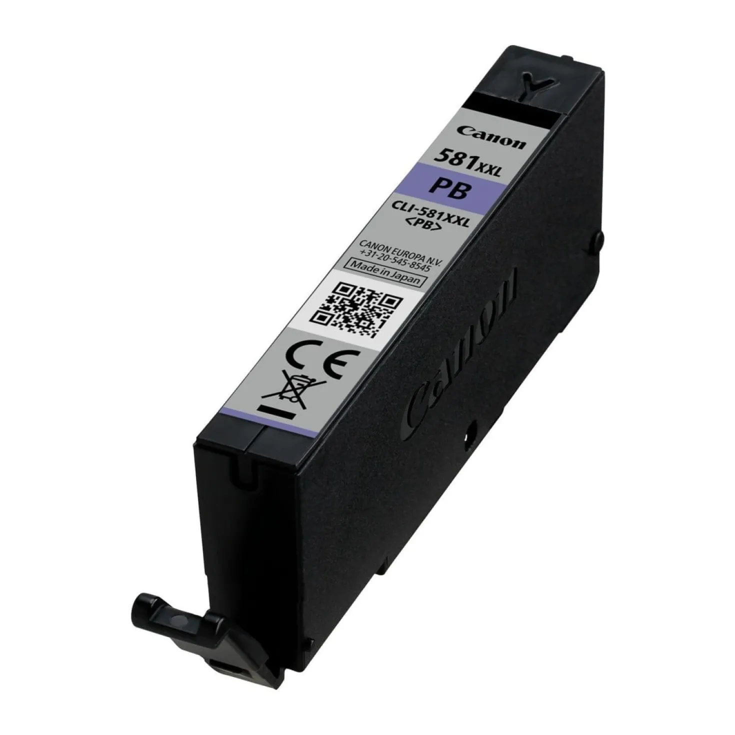 Ink-Jet Canon CLI-581XXL photo blå