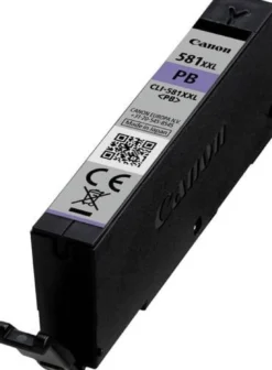 Ink-Jet Canon CLI-581XXL photo blå