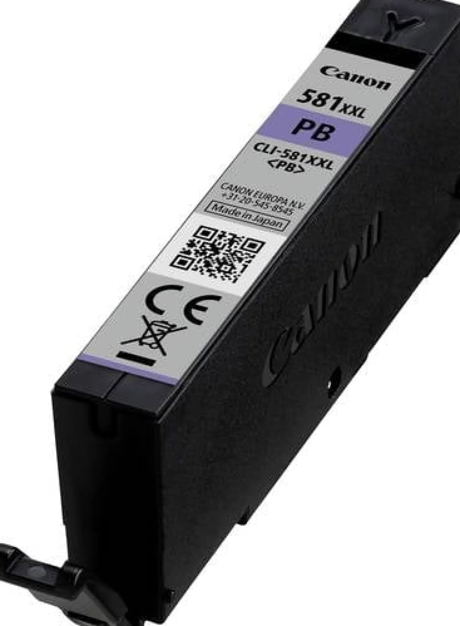 Ink-Jet Canon CLI-581XXL photo blå