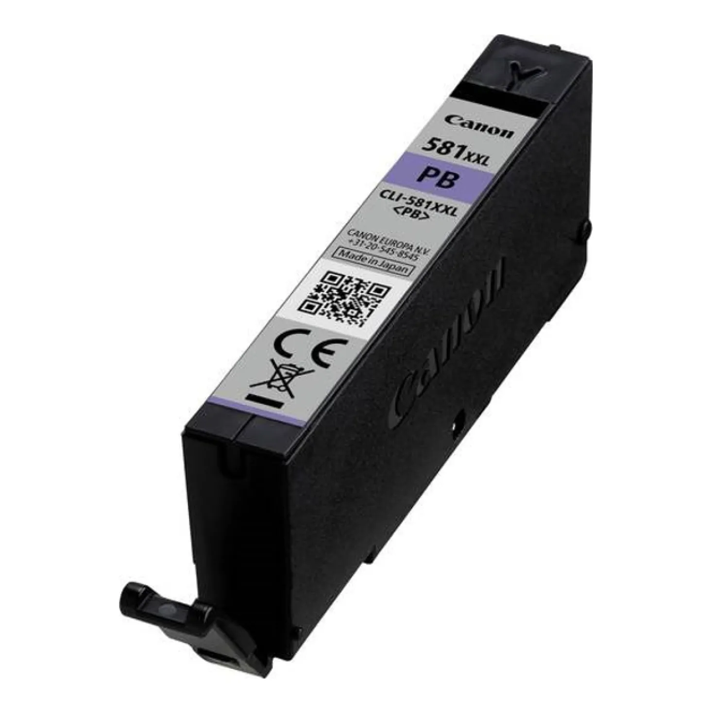 Ink-Jet Canon CLI-581XXL photo blå
