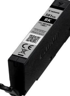 Ink-Jet Canon CLI-581XXL svart